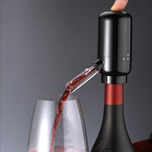 Elegant Electric Wine Dispenser