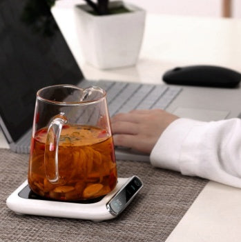 Portable USB Coffee Heater Tea Maker Cup 5V Mini Cup Warmer